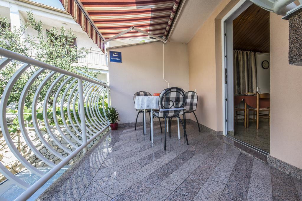 Apartment Anka D كرك المظهر الخارجي الصورة