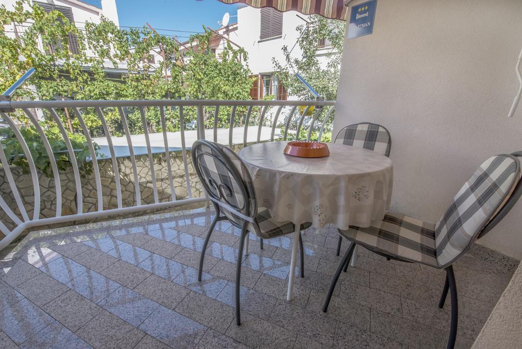 Apartment Anka D كرك المظهر الخارجي الصورة