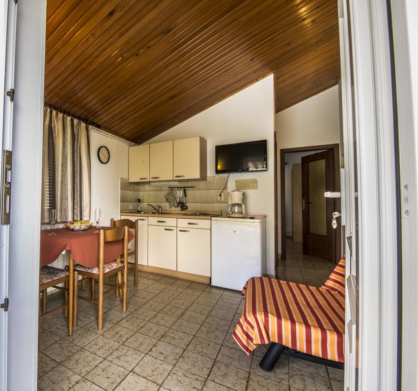 Apartment Anka D كرك المظهر الخارجي الصورة