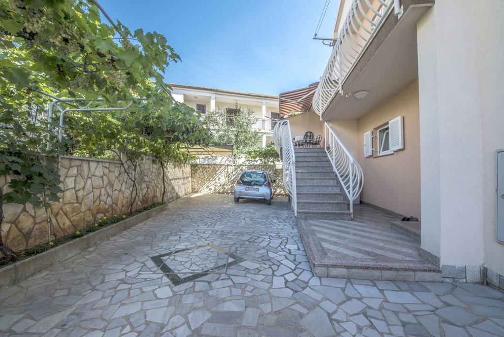 Apartment Anka D كرك المظهر الخارجي الصورة